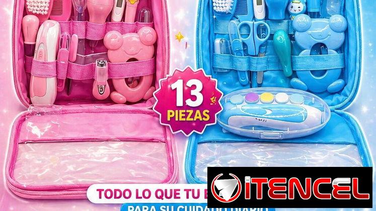 Kit de aseo para Bebé