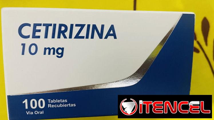 Cetirizina