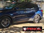 Vendo negocio, Hyundai Santa Fe, 2018, pintura de fábrica importado