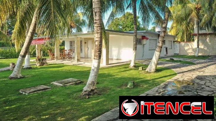 REBAJAS DE PRECIO EN CASA RENTA  DE LUJO,  CON PISCINA,  EN LA PLAYA DE GUANABO 🌊, +53 52463651 , 3 HAB , P