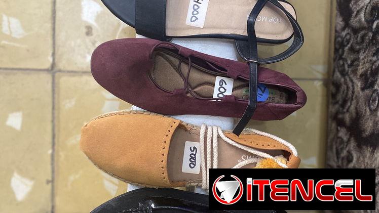 Sandalias de mujer
