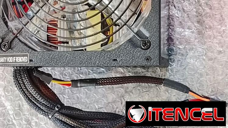 Fuente 800w