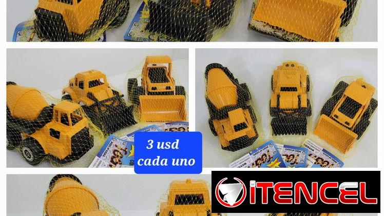 Carros para los nenes