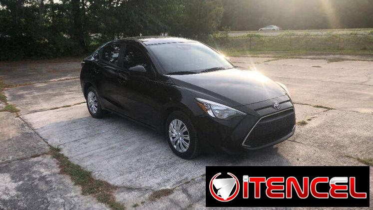 Vendo Toyota Yaris 2019 y envío a Cuba