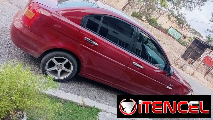 ⛔️ HIUNDAY ACCENT 2006 AUTOMATICO BUENO DE PINTURA Y CHAPISTERIA TODO TRABAJA AL 100 VENTANILLAS ELETRICA ⛔️