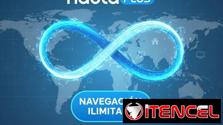 ​¡Navega sin mirar el reloj con nauta PLUS!