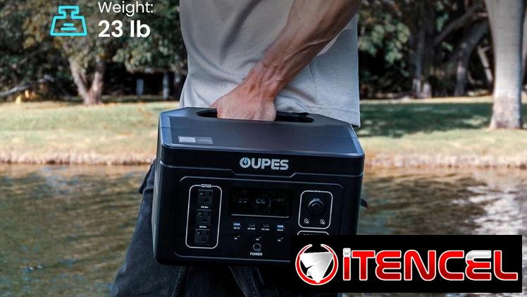 EcoFlow Oupes Exodus 1200⚡️ENTREGA EN EL MOMENTO🇨🇺