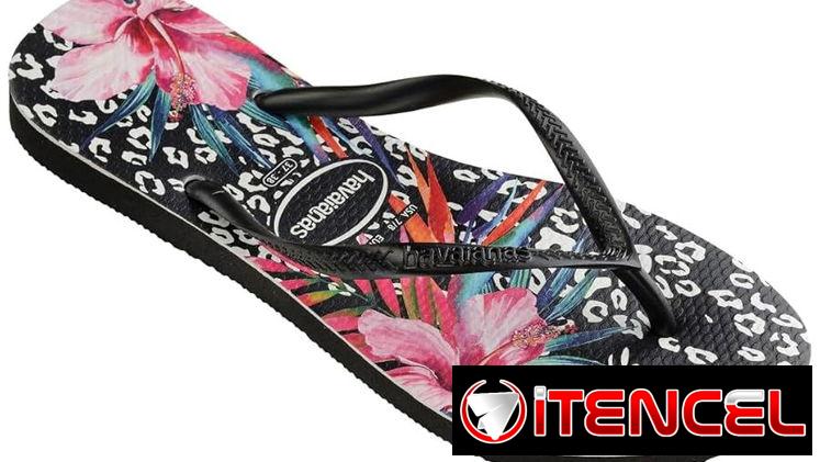 Chancletas marca Hawaiana para niñas ✨ Aceptamos pago por transferencia 💳