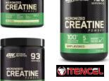 Creatina ON (Optimum Nutrition)- Suplementos