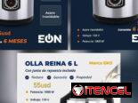Ollas arroceras y ollas reinas