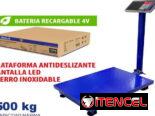 Nuevas en caja ✅PESA DIGITAL/ BASCULA ELECTRONICA DE PLATAFORMA 500KG/ ✅ 53799748 / Entrega Gratis 🆓