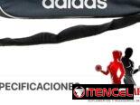 Maletines Adidas originales 58234161 FITNESSARMY
