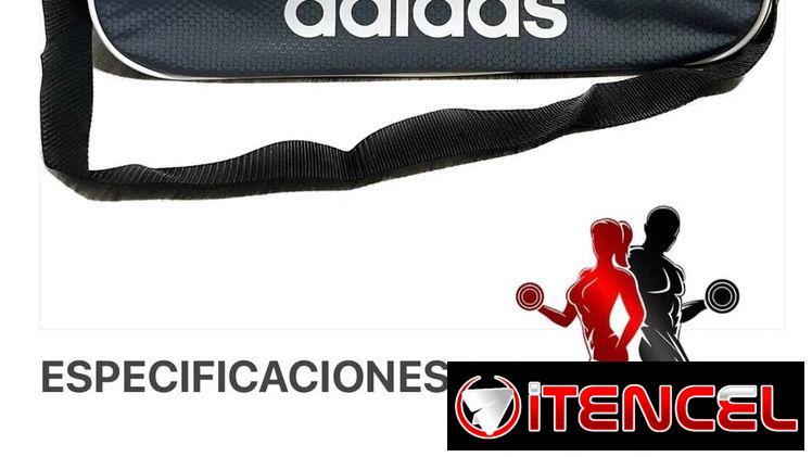 Maletines Adidas originales 58234161 FITNESSARMY