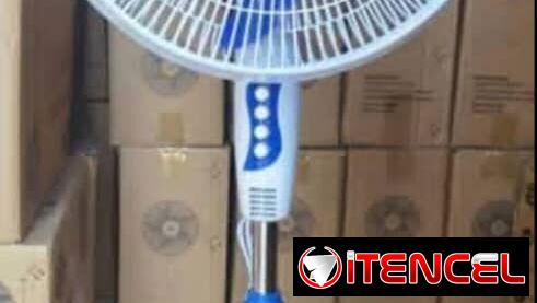 Ventilador de Pedestal EKO de 16″