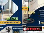 Ventiladores