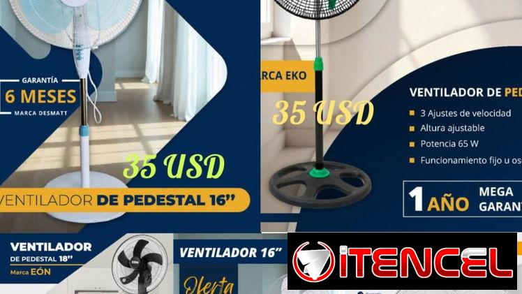 Ventiladores