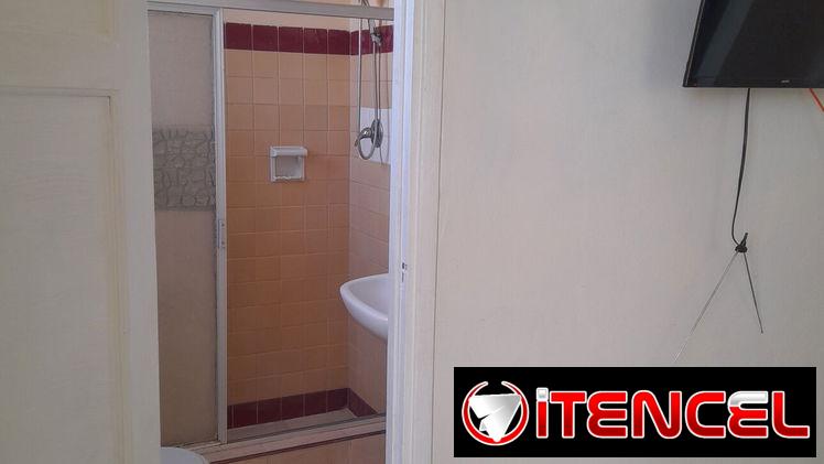 350 USD .RENTO LINEAL .APARTAMENTO DE UNA HABITACION EN EL VEDADO ZONA CENTRICA 52501177