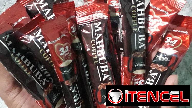 Café instantáneo con azúcar añadida Coffe Mate