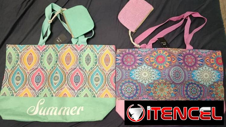Bolsos de playa grandes