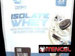 Isolate Whey Protein DeFit 1Kg 33 servicios