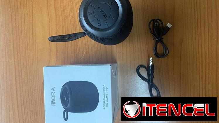 ⚫ NEGRAS – ROJAS 🔴 BOCINAS 1HORA BOC062. MENSAJERÍA CON FACTURA Y GARANTÍA. TL 54833699