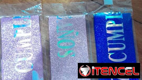 Materiales  para Piñateria por encargo Antes del.mes JUNIO