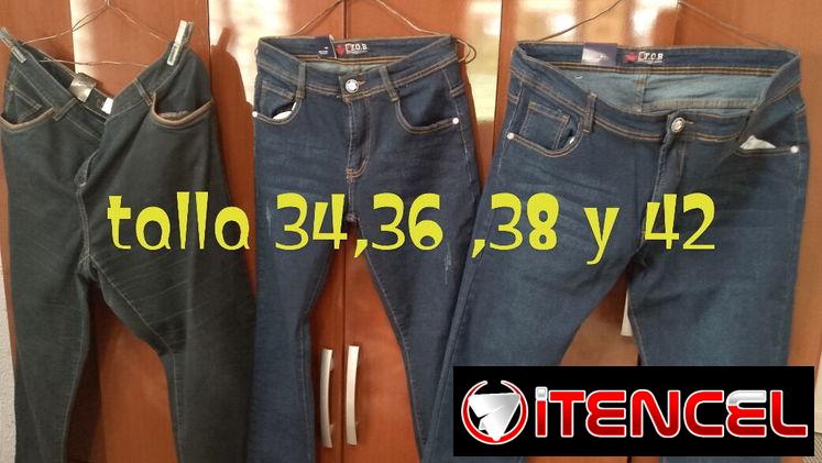 Jeans para hombre
