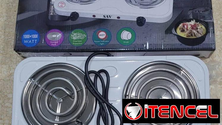 Cocina Eléctrica