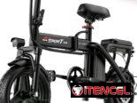 Bicicleta electrica de 1200W nueva en caja