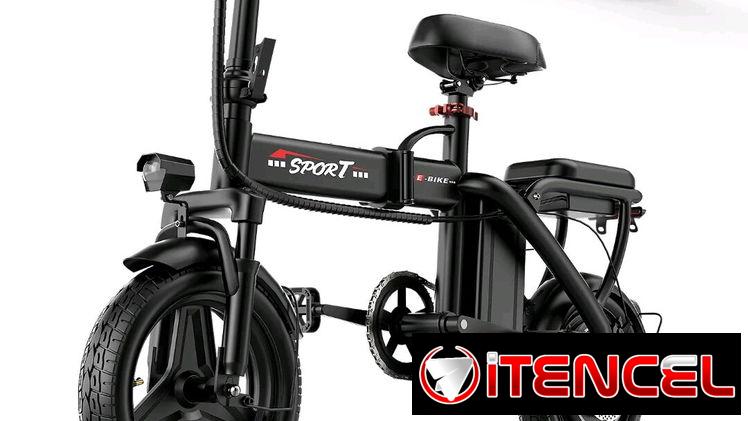 Bicicleta electrica de 1200W nueva en caja