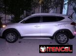 Vendo o negocio, Hyundai Tucson, 2017, con el motor 0 km reparado en Cuba
