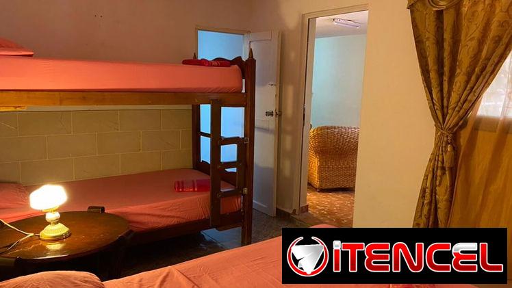 🪼 CASA CON PISCINA EN BOCA CIEGA | RENTA IDEAL PARA GRUPOS Y VERANO 🌴🏡✨