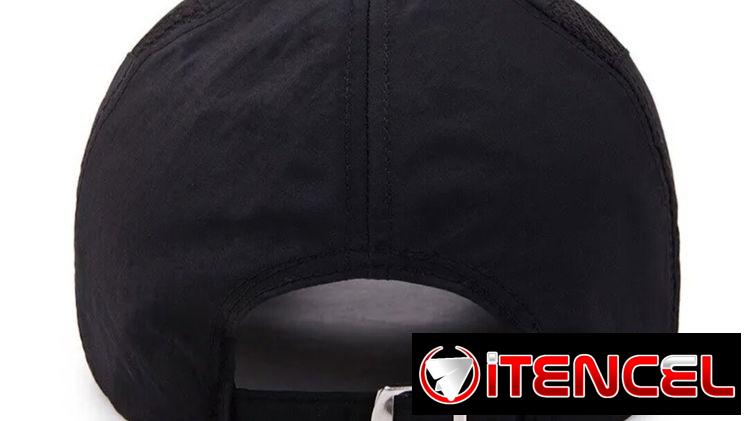 Gorras béisbol diferentes colores