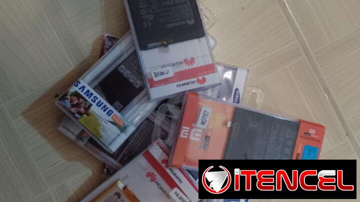 Baterías para celulares Estos modelos