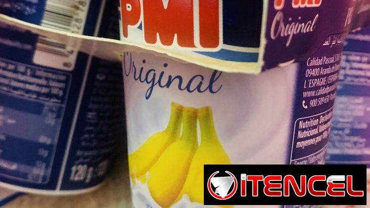 Yogurt mensajeria gratis