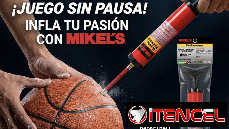 Bomba para balones