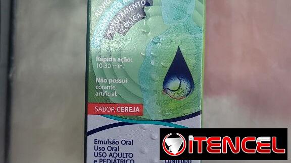 Crema de bebé Babymed( similar a desitin)Simeticona en gotas, 53 53900670