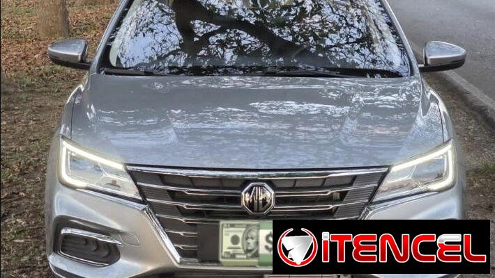 MG5 2025 0km al detalle. Listo para traspaso
