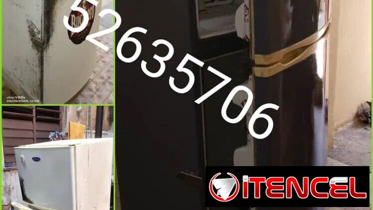 Chapisteria y pintura de refrigeradores Freezer y lavadoras a domicilio… No importa que no tengas corriente eléctrica