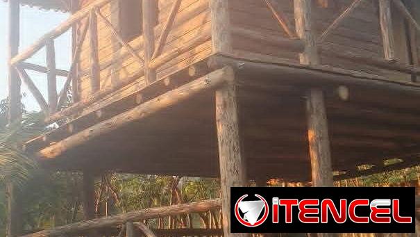 Ranchones de Guano para su Patio o su negocio ➡️✔️