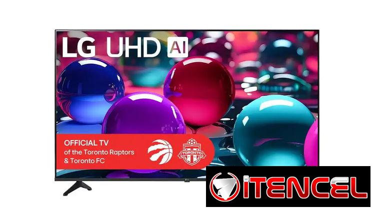 TELEVISOR LG / SMART TV / 43 / TELEVISOR INTELIGENTE / NUEVO /