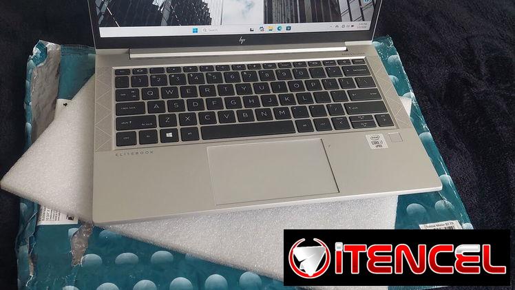 💻 Laptop HP EliteBook 830 G7 — Gama Alta Empresarial Premium