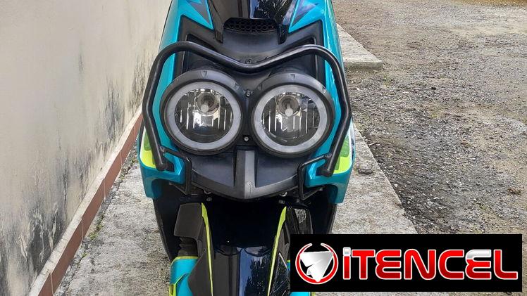 Moto Automática