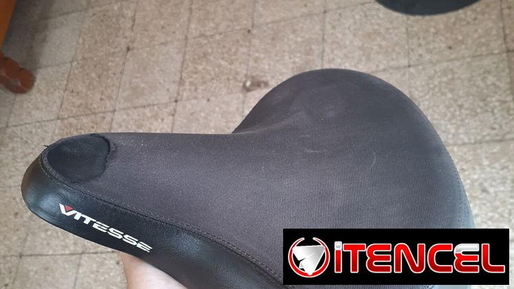 Asiento/sillín de bicicleta