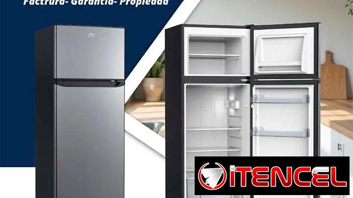 Refrigerador De 8,12 Pies (230 L) EKO. Con Propiedad Y Garantía