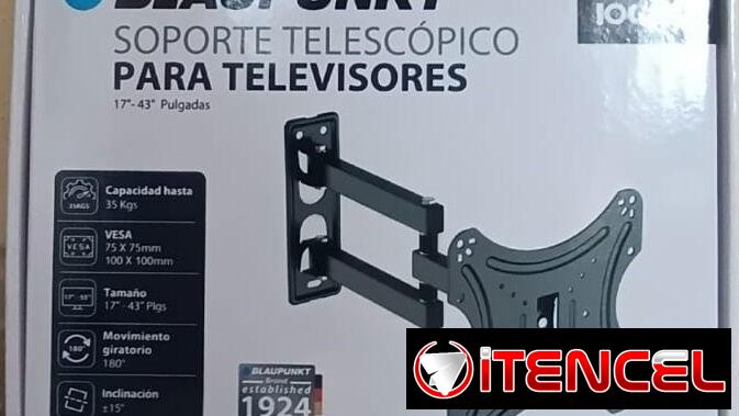 Soporte Telescópico para TV nuevo !