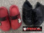 Balerinas mini Melissa y Crocs #28