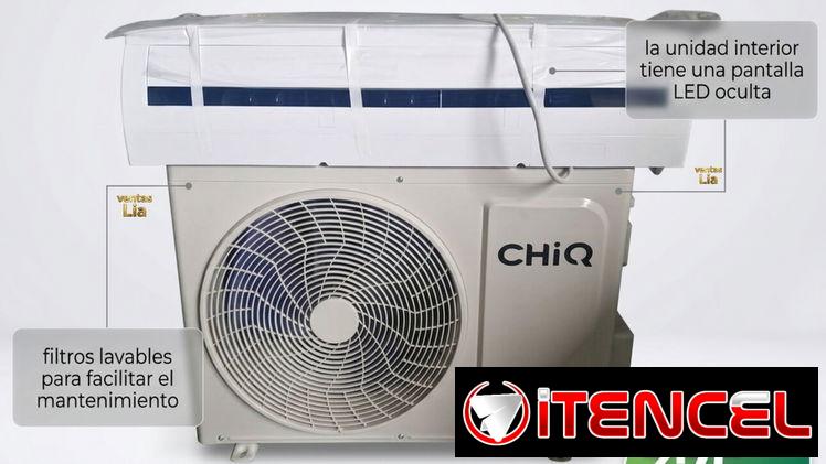 Split 1.5 toneladas ChiQ