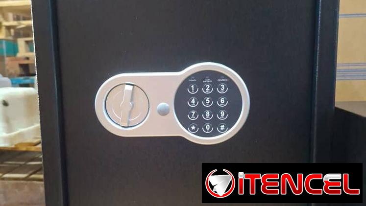 🔐Cajas fuertes