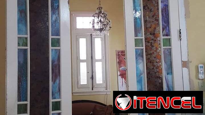 ‼️En venta‼️Hermosa casa independiente en el Vedado(325m²)construida en 1940‼️